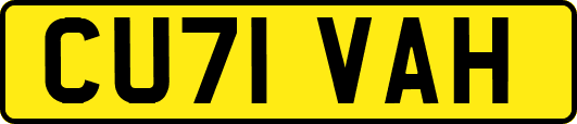 CU71VAH