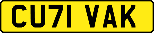 CU71VAK