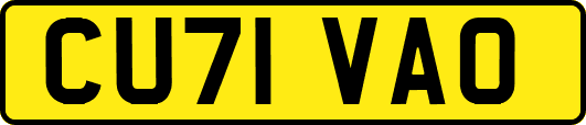 CU71VAO