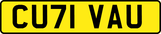 CU71VAU