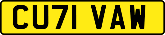 CU71VAW