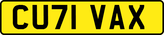 CU71VAX