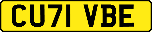 CU71VBE