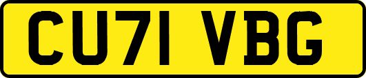 CU71VBG