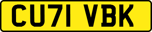 CU71VBK