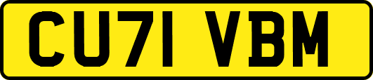 CU71VBM