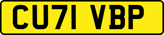 CU71VBP