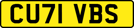 CU71VBS