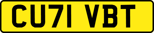CU71VBT