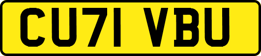 CU71VBU