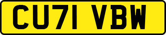CU71VBW