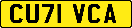 CU71VCA