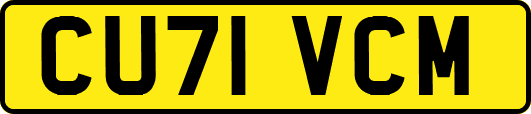 CU71VCM