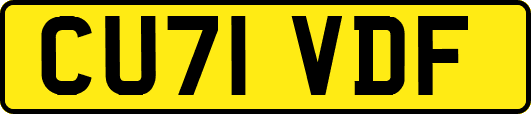 CU71VDF