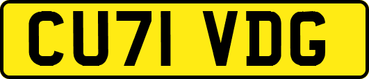 CU71VDG