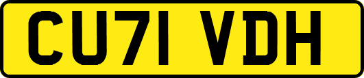 CU71VDH