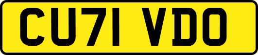 CU71VDO