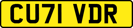 CU71VDR