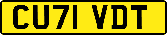 CU71VDT