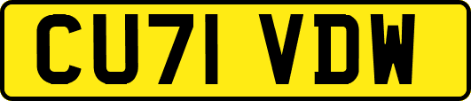 CU71VDW