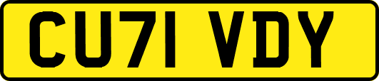 CU71VDY