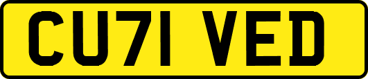 CU71VED
