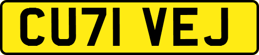 CU71VEJ