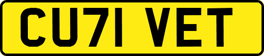 CU71VET