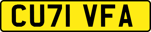 CU71VFA