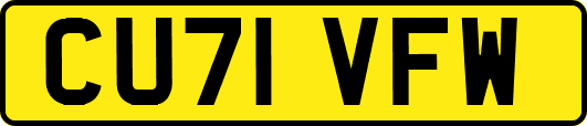 CU71VFW