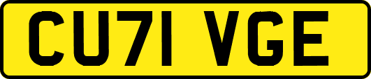 CU71VGE