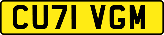 CU71VGM