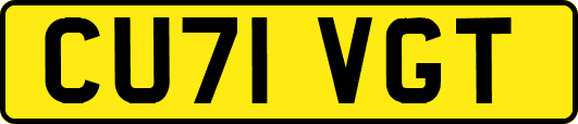 CU71VGT