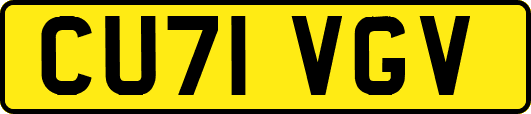 CU71VGV