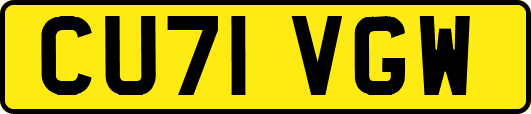 CU71VGW