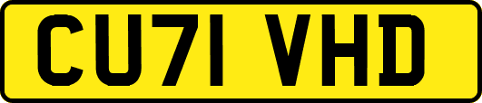 CU71VHD