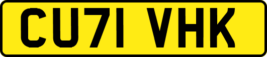 CU71VHK