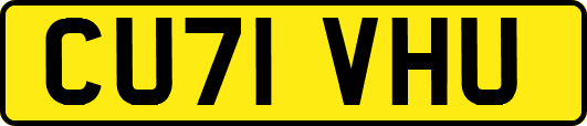 CU71VHU