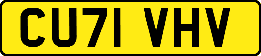 CU71VHV