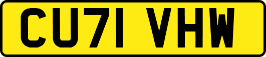 CU71VHW