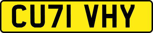 CU71VHY