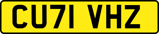 CU71VHZ