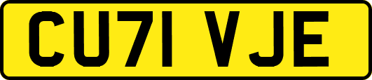 CU71VJE