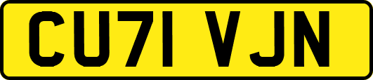 CU71VJN