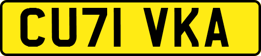 CU71VKA