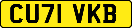 CU71VKB
