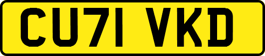 CU71VKD