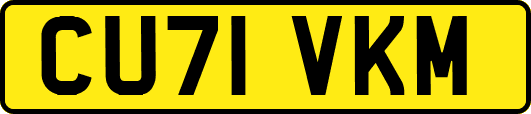 CU71VKM