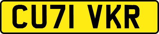 CU71VKR