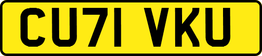 CU71VKU